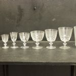 920 1417 GLASS SET